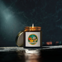 Load image into Gallery viewer, Tropical Scented Candles - Mango Coconut, Relaxing Home Decor, Gifts for Her, Aromatherapy Candles, Eco-Friendly Wax