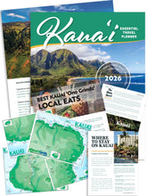 Load image into Gallery viewer, 2026 Kauai Essential Visitor Guide