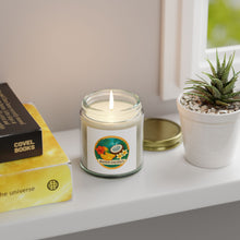 Load image into Gallery viewer, Tropical Scented Candles - Mango Coconut, Relaxing Home Decor, Gifts for Her, Aromatherapy Candles, Eco-Friendly Wax