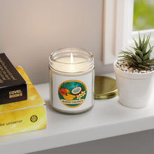 Load image into Gallery viewer, Tropical Scented Candles - Mango Coconut, Relaxing Home Decor, Gifts for Her, Aromatherapy Candles, Eco-Friendly Wax