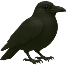 Load image into Gallery viewer, Field-Guide Alala Bubble-free sticker