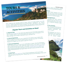 Load image into Gallery viewer, 2026 Kauai Essential Visitor Guide