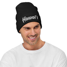 Load image into Gallery viewer, Hawai'i Embroidered Beanie