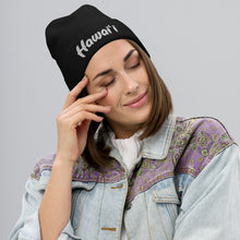 Load image into Gallery viewer, Hawai'i Embroidered Beanie