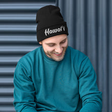 Load image into Gallery viewer, Hawai'i Embroidered Beanie