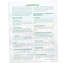 Load image into Gallery viewer, 2026 Maui Essential Visitor Guide