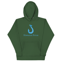 Load image into Gallery viewer, Hawaiian Style Unisex Hoodie