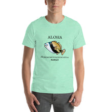 Load image into Gallery viewer, Humuhumunukunuku Hawaii Unisex T-shirt