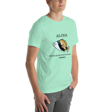 Load image into Gallery viewer, Humuhumunukunuku Hawaii Unisex T-shirt