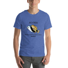 Load image into Gallery viewer, Humuhumunukunuku Hawaii Unisex T-shirt