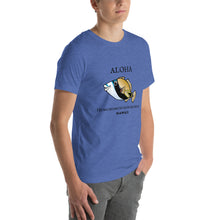 Load image into Gallery viewer, Humuhumunukunuku Hawaii Unisex T-shirt