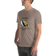 Load image into Gallery viewer, Humuhumunukunuku Hawaii Unisex T-shirt