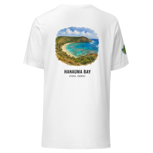 Load image into Gallery viewer, Hanauma Bay, Oahu - Unisex t-shirt