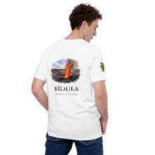 Load image into Gallery viewer, Kilauea, Big Island - Unisex t-shirt