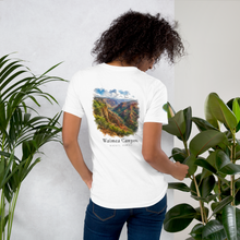Load image into Gallery viewer, Waimea Canyon, Kauai - Unisex t-shirt