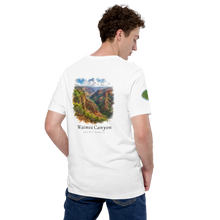 Load image into Gallery viewer, Waimea Canyon, Kauai - Unisex t-shirt