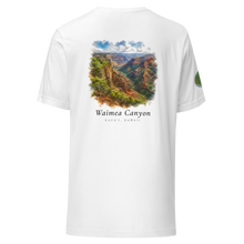 Load image into Gallery viewer, Waimea Canyon, Kauai - Unisex t-shirt