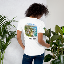 Load image into Gallery viewer, North Shore, Oahu - Unisex t-shirt