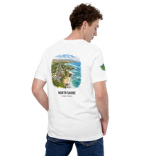 Load image into Gallery viewer, North Shore, Oahu - Unisex t-shirt