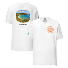 Load image into Gallery viewer, Hanauma Bay, Oahu - Unisex t-shirt