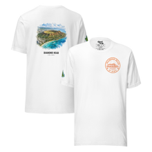 Load image into Gallery viewer, Diamond Head, Oahu - Unisex t-shirt