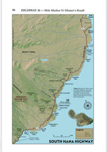Load image into Gallery viewer, Hana Highway - Mile by Mile 8th Edition