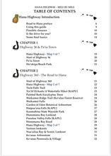 Load image into Gallery viewer, Hana Highway - Mile by Mile 8th Edition
