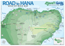 Load image into Gallery viewer, 2026 Maui Travel Maps + Summary Guidesheet (Digital)