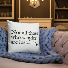 Load image into Gallery viewer, Hawaii Premium Pillow