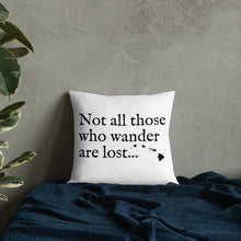 Load image into Gallery viewer, Hawaii Premium Pillow
