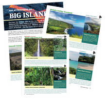 Load image into Gallery viewer, 2026 Big Island of Hawaii Essential Visitor Guide