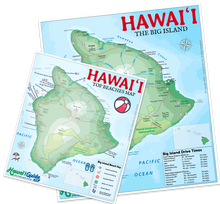 Load image into Gallery viewer, 2026 Big Island of Hawaii Highlights Visitor Guide (Digital)