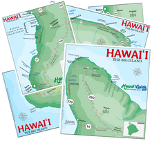 Load image into Gallery viewer, 2026 Big Island of Hawaii Essential Visitor Guide