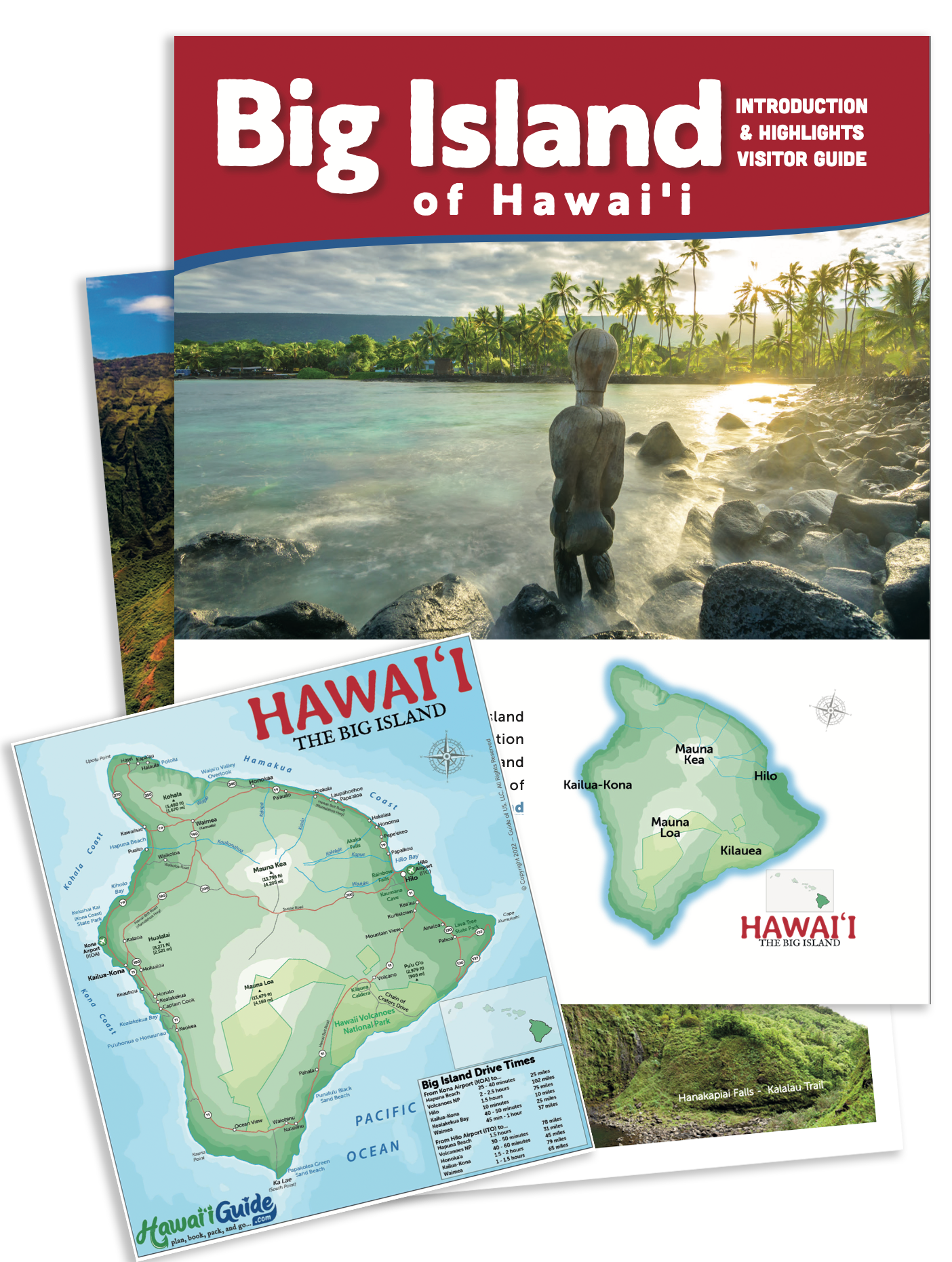 Hawai'i: The Big %ｶﾝﾏ% 5th Edition: Making the Most of Your Family Vacation (Paradise Family Guide) Hawai'i: The Big Island%ｶﾝﾏ% 5th Edition: Making the Most of Your