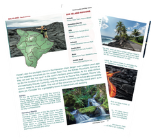 Load image into Gallery viewer, 2024 Big Island of Hawaii Highlights Visitor Guide (Digital)

