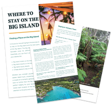 Load image into Gallery viewer, 2026 Big Island of Hawaii Essential Visitor Guide