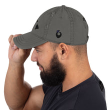 Load image into Gallery viewer, Hawaii Style Distressed Dad Hat