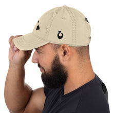 Load image into Gallery viewer, Hawaii Style Distressed Dad Hat