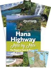 Load image into Gallery viewer, Hana Highway - Mile by Mile 8th Edition