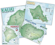 Load image into Gallery viewer, 2026 Deluxe Essential Hawaii Travel Planner & Visitor Guide