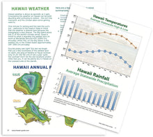 Load image into Gallery viewer, 2024 Hawaii Highlights Travel Planner &amp; Visitor Guide
