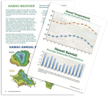Load image into Gallery viewer, 2026 Deluxe Essential Hawaii Travel Planner & Visitor Guide
