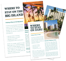 Load image into Gallery viewer, 2026 Deluxe Essential Hawaii Travel Planner & Visitor Guide