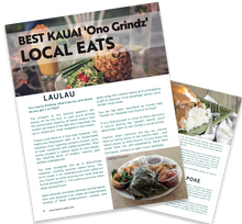 Load image into Gallery viewer, 2026 Kauai Essential Visitor Guide