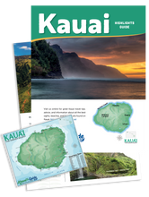 Load image into Gallery viewer, 2026 Kauai Highlights Visitor Guide (Digital)
