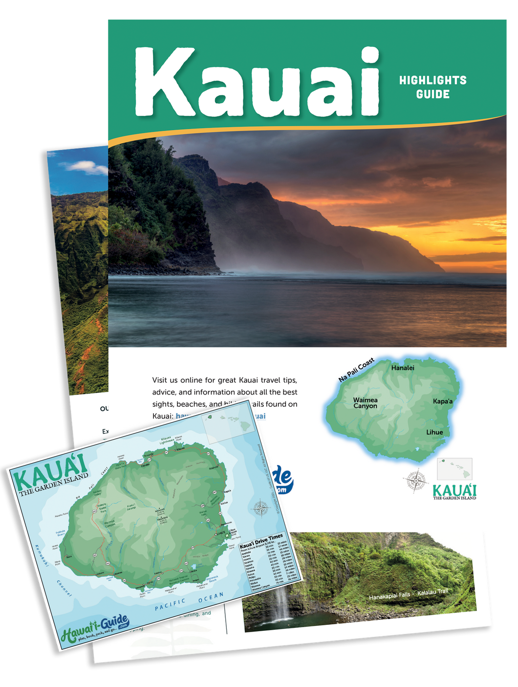 2024 Kauai Highlights Visitor Guide (Digital)
