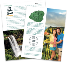 Load image into Gallery viewer, 2026 Kauai Essential Visitor Guide