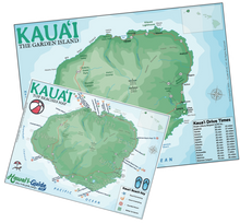 Load image into Gallery viewer, 2026 Kauai Highlights Visitor Guide (Digital)