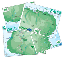 Load image into Gallery viewer, 2024 Kauai Essential Visitor Guide
