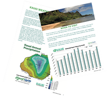 Load image into Gallery viewer, 2026 Kauai Highlights Visitor Guide (Digital)